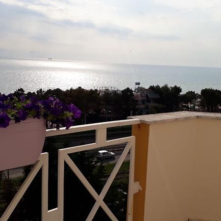 Hotel Blendi Durrës Exterior foto