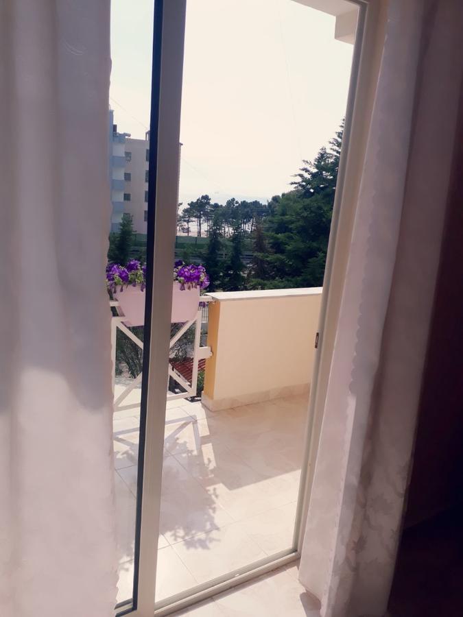 Hotel Blendi Durrës Exterior foto