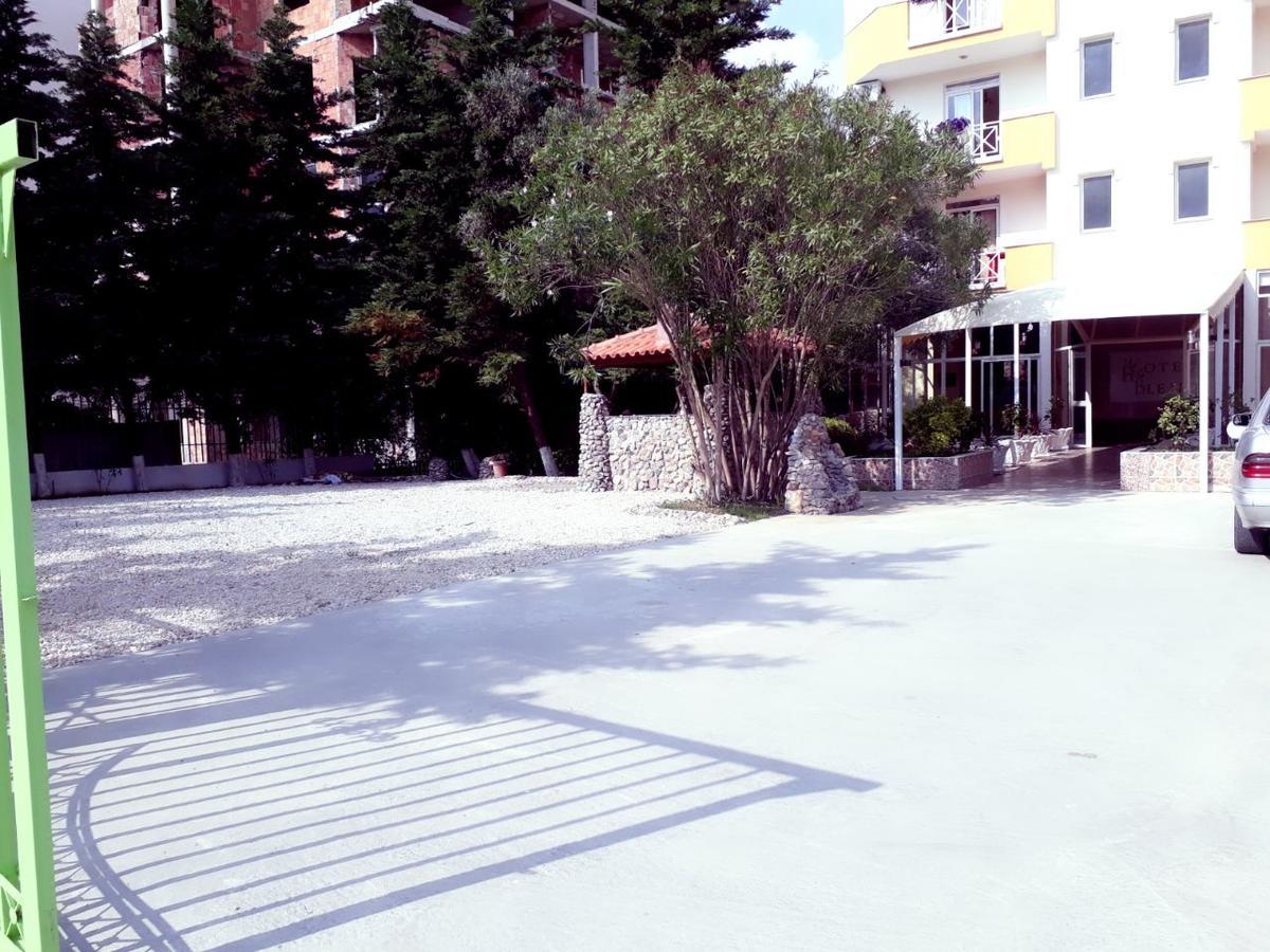 Hotel Blendi Durrës Exterior foto